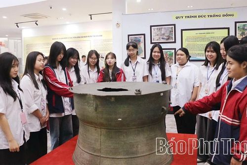 Âm vang trống Mường