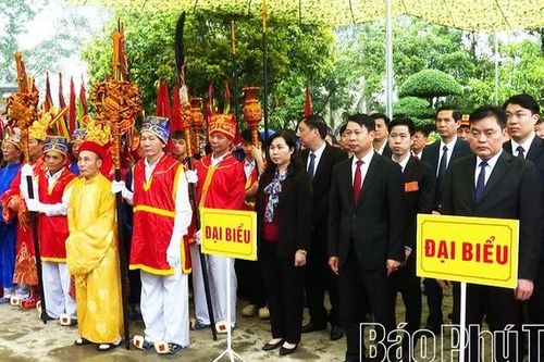 Khai hội đền Bắc Cung Xuân Bính Ngọ 2026