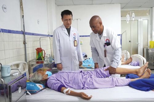 Sứ giả của trái tim