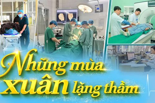 Những mùa xuân lặng thầm
