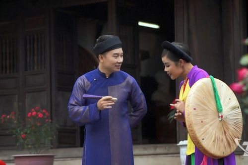 Ngày xuân nghe một điệu chèo