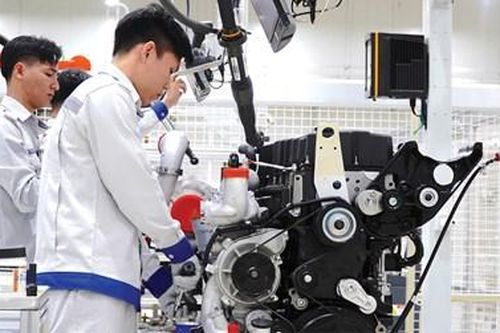 Sẵn sàng cho cuộc bứt phá