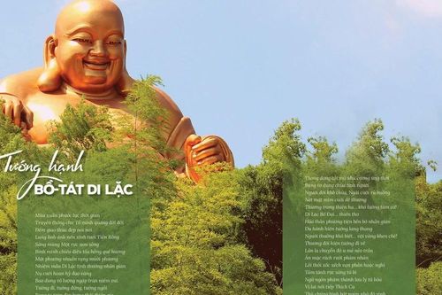 Tướng hạnh Bồ-tát Di Lặc
