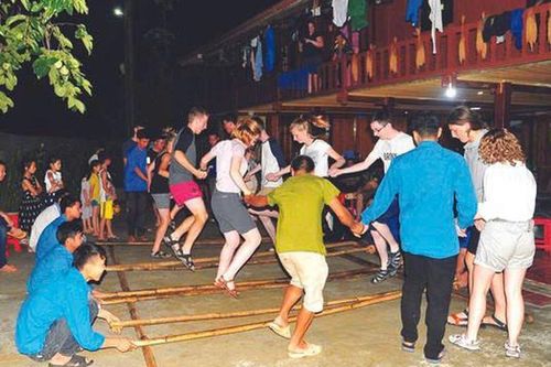 Lạng Sơn: Làng du lịch Quỳnh Sơn vươn ra thế giới