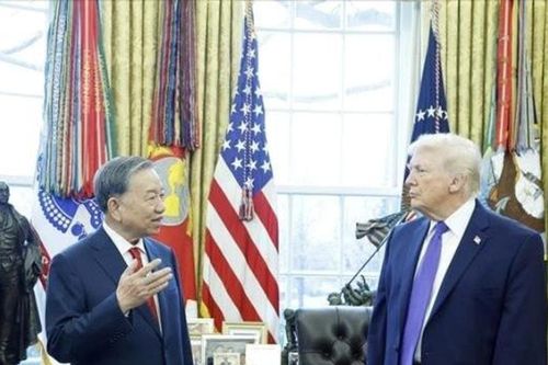 Gia tăng chiều sâu song phương, mở rộng tầm vóc đa phương