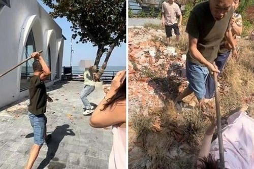 Triệu tập 3 người liên quan vụ du khách bị đuổi đánh ở Vũng Tàu