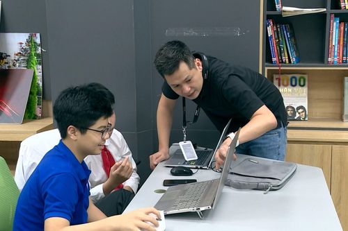 STEM mở cánh cửa hội nhập cho học sinh