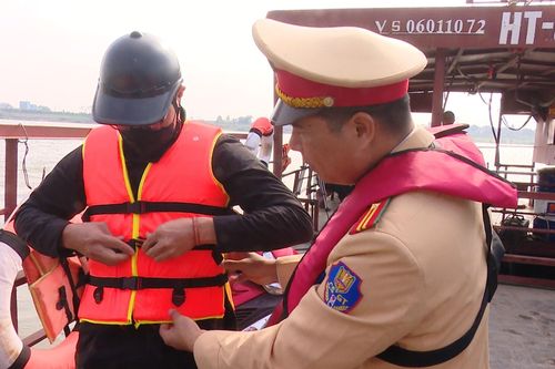 Đảm bảo giao thông đường thủy sau kỳ nghỉ Tết