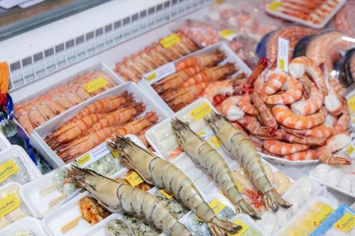 Mỹ giảm mạnh thuế chống bán phá giá với tôm nước ấm đông lạnh Việt Nam
