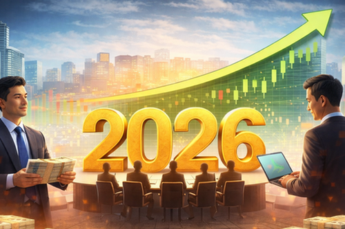 Mùa Đại hội cổ đông ngân hàng 2026: Lịch chốt quyền và những tờ trình chiến lược sắp được công bố