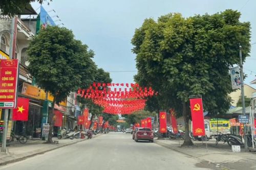 Thời tiết các khu vực trong tỉnh ngày 23/2 đêm và sáng có mưa, mưa rào vài nơi