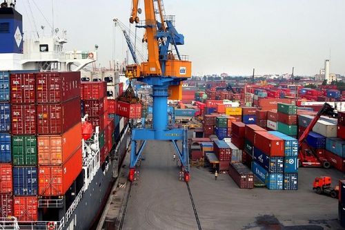 7 ngày Tết, xuất nhập khẩu qua Hải Phòng đạt 5,45 tỷ USD