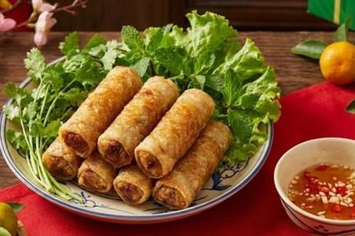 Tết trong hương nem của Mẹ