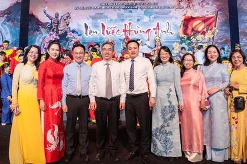 TPHCM: Chương trình nghệ thuật đặc biệt kỷ niệm 237 năm chiến thắng Ngọc Hồi - Đống Đa