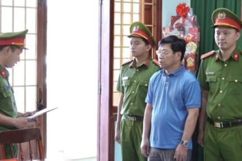 Giám đốc Công ty TNHH Lộc Thịnh bị khởi tố bổ sung tội 'Trộm cắp tài sản' số tiền hơn 30 tỷ đồng