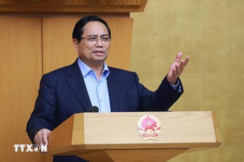 Thủ tướng: Bắt tay ngay vào làm việc từ ngày đầu sau Tết, tăng cường kỷ luật, kỷ cương hành chính