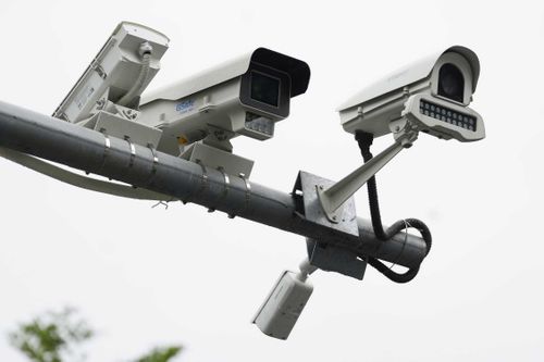 Camera AI xuất hiện làm thay đổi diện mạo giao thông ngày Tết