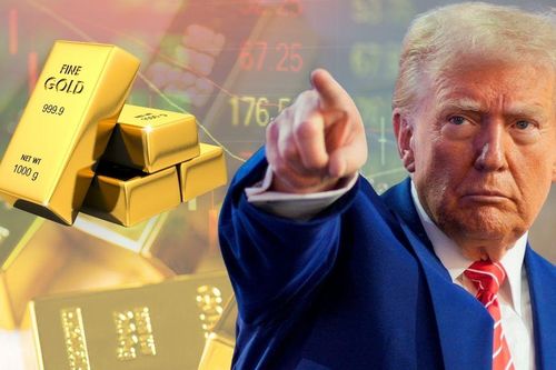 Loạt ngân hàng dự báo giá vàng lên 6.200 USD/ounce