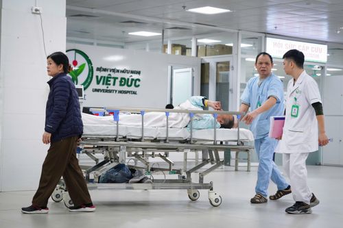 179 người nhập viện, 1 người chết do pháo nổ trong 8 ngày Tết Nguyên đán