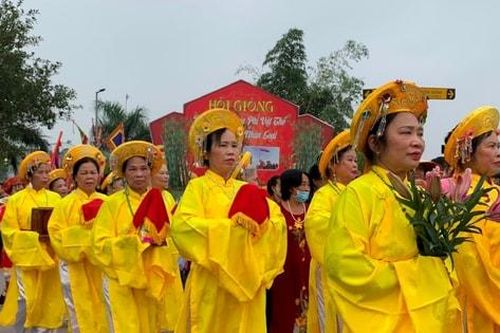 Phù Đổng khơi dòng di sản, vươn mình trong kỷ nguyên mới