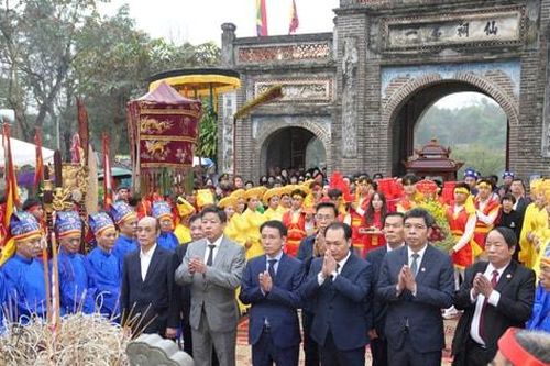 Lễ hội Cổ Loa xuân Bính Ngọ 2026: Lan tỏa giá trị di sản, khẳng định khí thế phát triển