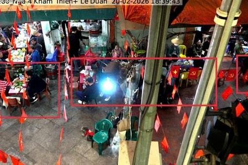 Hà Nội xử lý hàng trăm trường hợp vi phạm trật tự đô thị dịp Tết