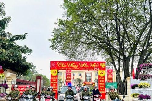 Xã Nam Phù triển khai nhiệm vụ ngay sau Tết Nguyên đán Bính Ngọ 2026
