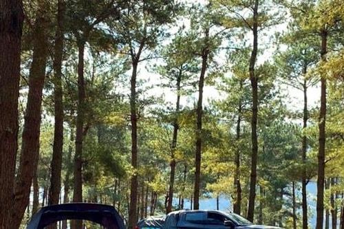Camping dịp Tết: Xu hướng xê dịch mới của giới trẻ Hà Nội