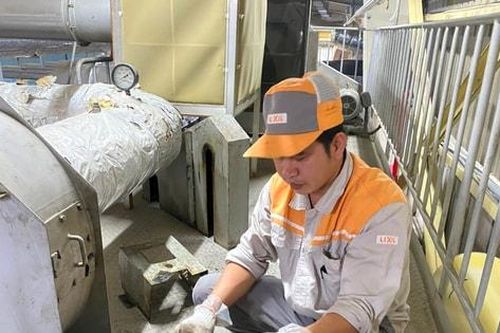 Người lao động sẵn sàng bước vào sản xuất