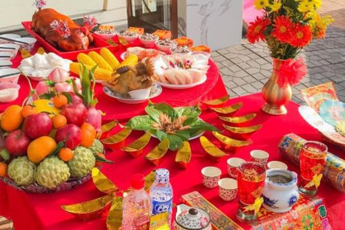 Đây mới là bí kíp cúng khai trương đầu năm để suôn sẻ thuận lợi