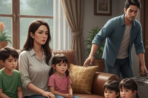 Có thai 3 tháng, tôi và 2 con nhỏ bị người đàn ông hứa cưới quay về với vợ cũ