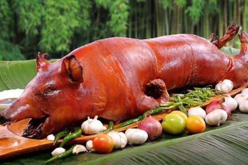 Ẩm thực đầu năm ở Philippines – niềm tin vào sự tròn đầy