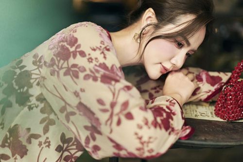 Tết giản dị của nữ diễn viên tuổi Ngọ nổi tiếng phim giờ vàng
