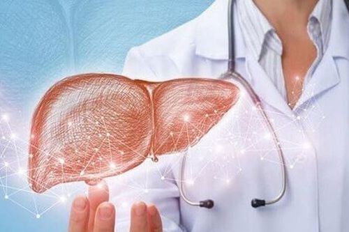 Một số bệnh lý về gan do rượu gây ra