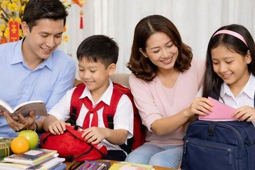 Chuyên gia gợi ý 6 bước giúp trẻ bắt nhịp học ngay tuần đầu sau Tết