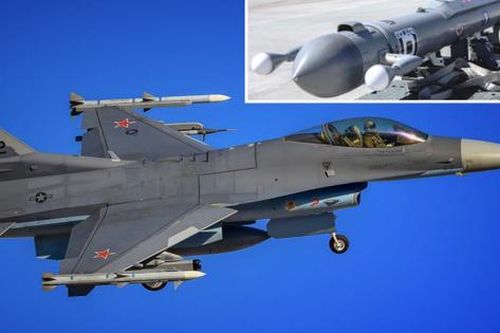 Mỹ triển khai 'quái thú mèo giận dữ' F-16CJ tới Trung Đông