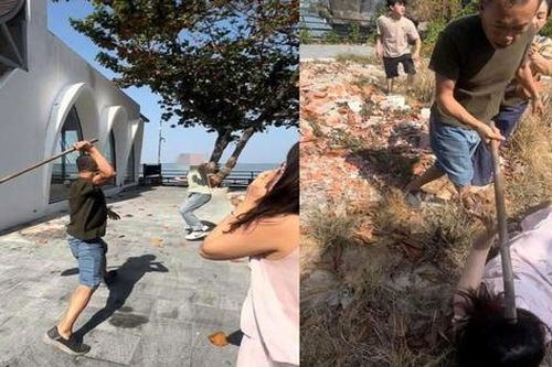 Triệu tập 3 người liên quan đến vụ nhóm du khách bị đuổi đánh ở Vũng Tàu