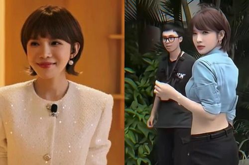 LyLy khoe vòng eo siêu thực, được netizen khen 'đẹp gấp nhiều lần trên phim'