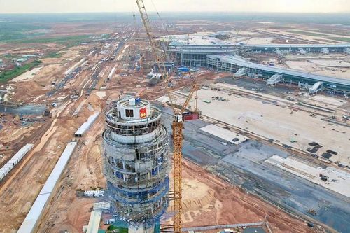 Loạt nhà thầu thi công sân bay Long Thành thay nhân sự cấp cao