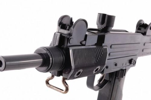 UZI - Súng tiểu liên bắn nhanh làm nên biểu tượng vũ khí Israel