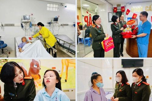 Mang hương Xuân sưởi ấm, chữa lành những 'trái tim bị thương'