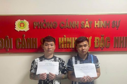 Hải Phòng: Bắt giữ 2 đối tượng hành hung công an viên đêm 28 Tết
