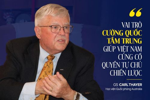 Chuyên gia quốc tế lạc quan về vận hội phát triển mới của Việt Nam