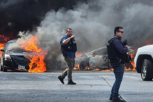 Trùm ma túy khét tiếng nhất Mexico bị tiêu diệt