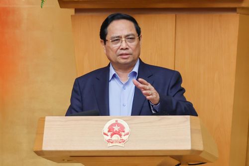 Thủ tướng Phạm Minh Chính giao nhiệm vụ cho các bộ ngành sau Tết