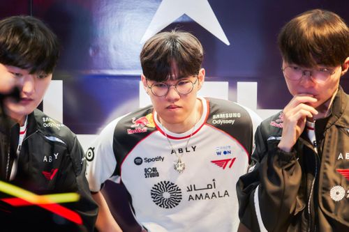 T1 bị loại là bi kịch cho LCK