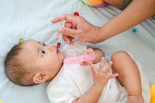 Cách bổ sung men vi sinh cho trẻ