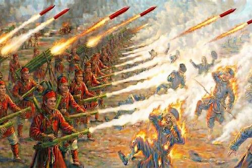 Giải mã 'hỏa dược bí truyền' trong chiến thắng mùa Xuân Kỷ Dậu 1789