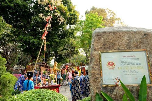 Lễ hội Khai hạ - Cầu an Xuân Bính Ngọ 2026 tại Di tích Lăng Lê Văn Duyệt