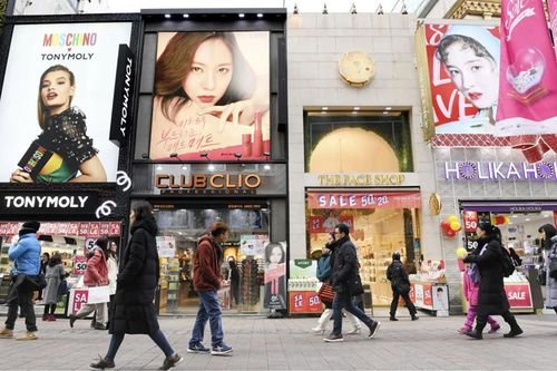 Hàn Quốc thúc đẩy xu hướng làm đẹp đa dạng và cởi mở